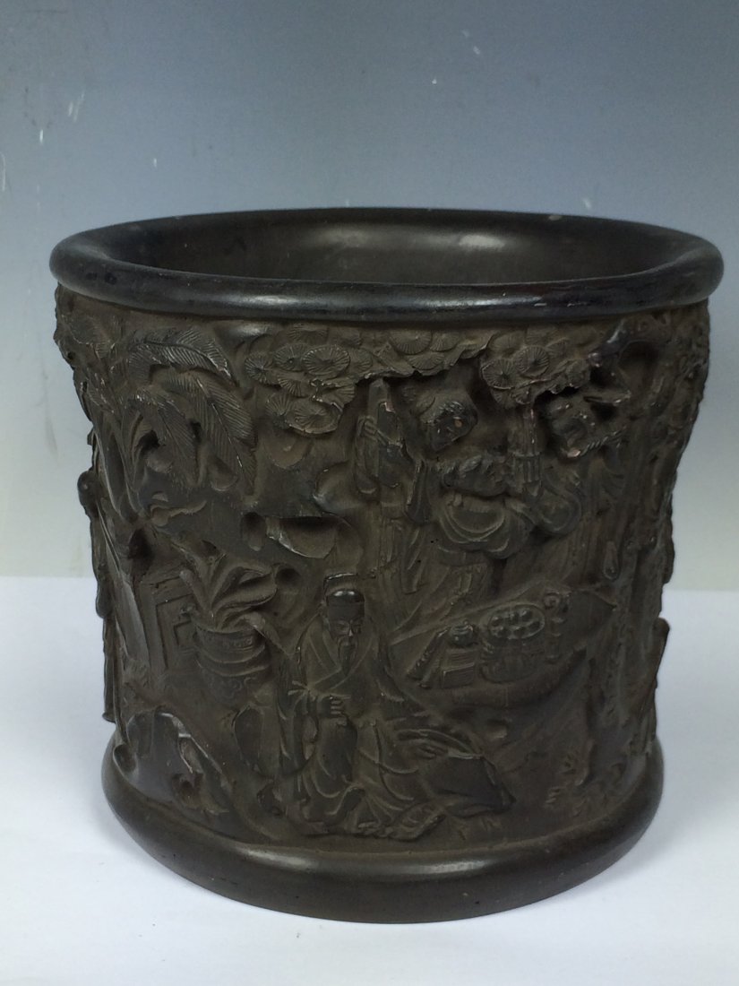 Ceramics Brushpot (1 of 5)