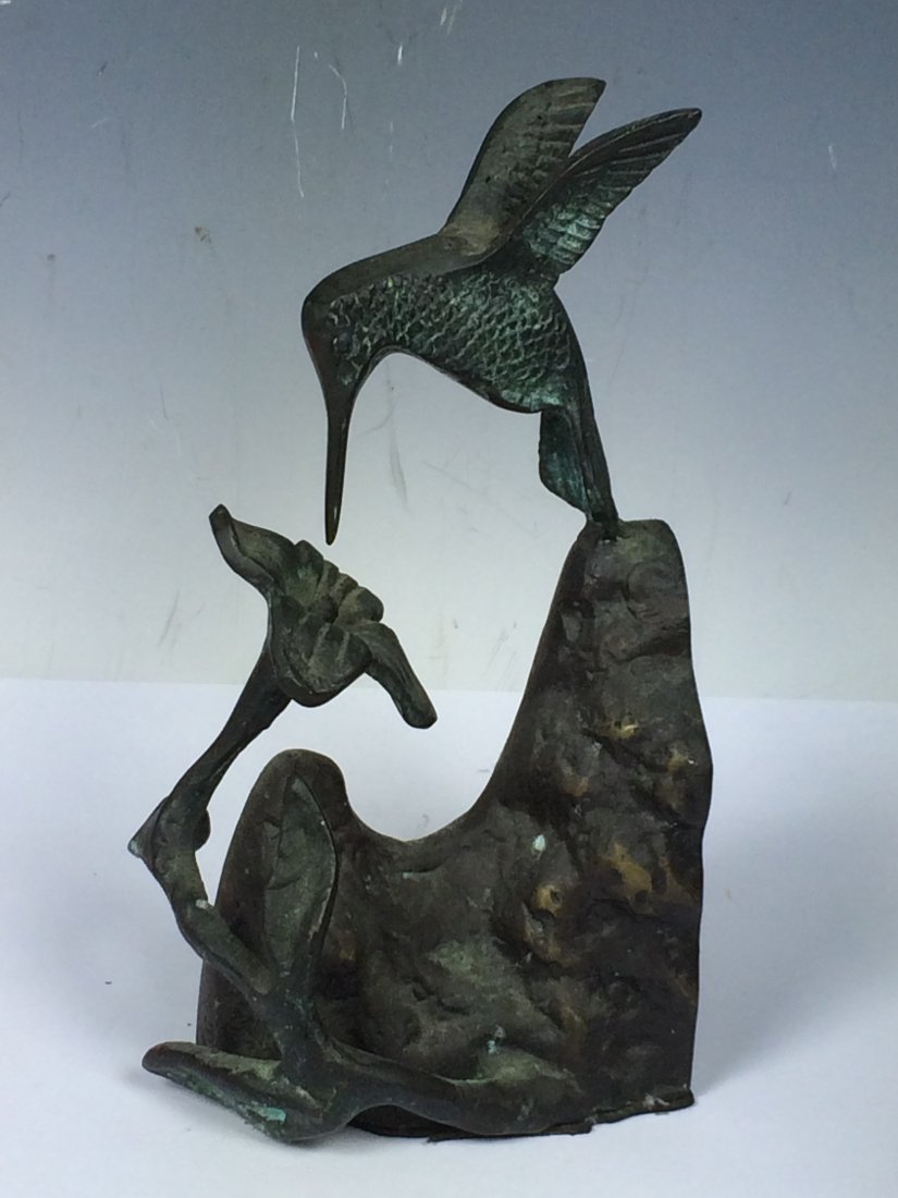 Japanese Bronze Bird (1 of 5)