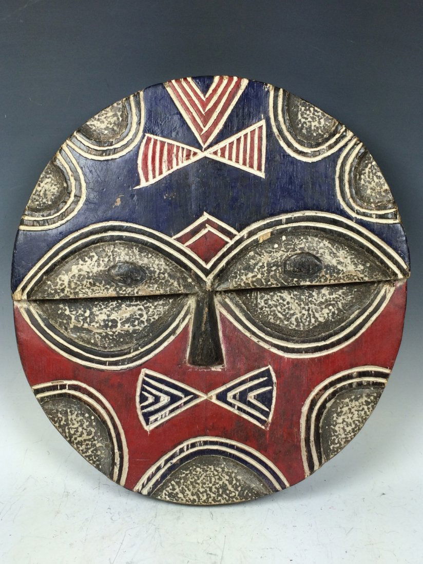 Teke Mask (1 of 4)