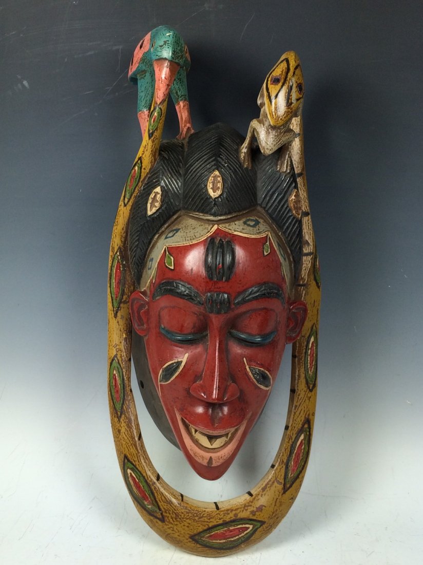 Guru Mask (1 of 5)
