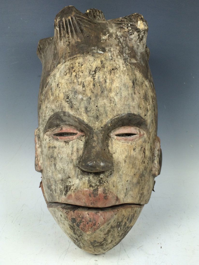 Ogoni Talking Mask (1 of 5)