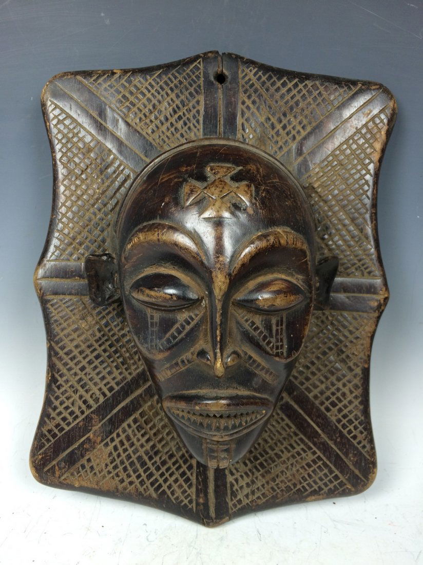 Chokwe Mask (1 of 4)