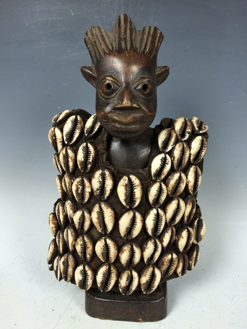 Ibeji Doll (1 of 4)
