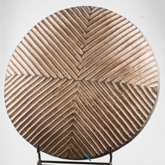 Decorative Bwa Shield (1 of 7)