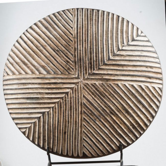 Decorative Bwa Shield (1 of 4)