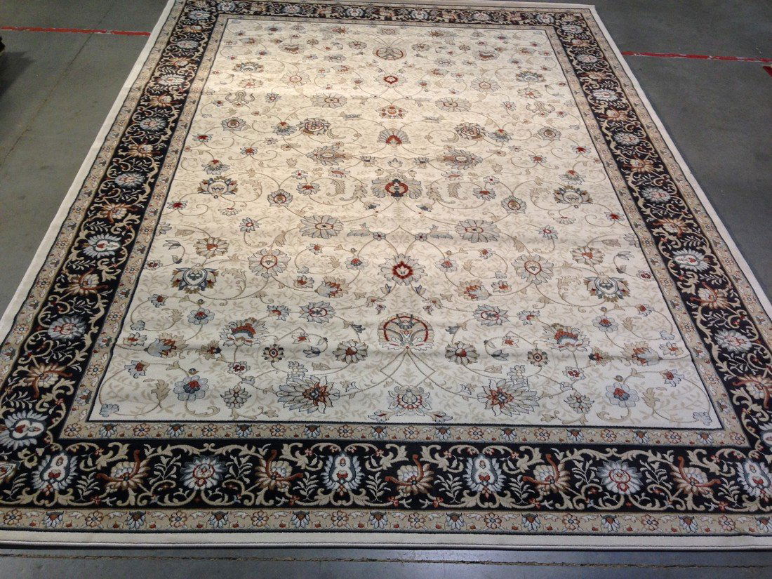 10x13 Oversize Premium Classic Allover Design Area Rug (1 of 5)