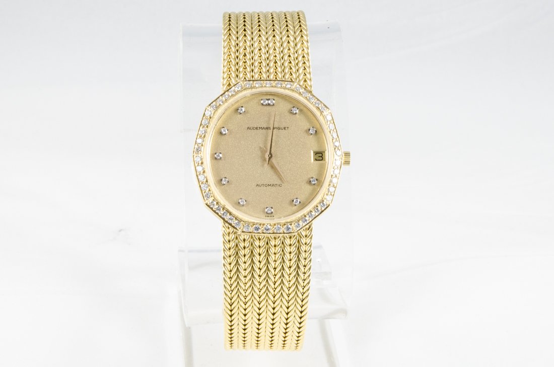 Audemars Piguet B46679 (1 of 5)