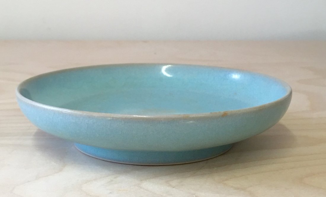 Ruyao plate.  Probably Song. (1 of 3)