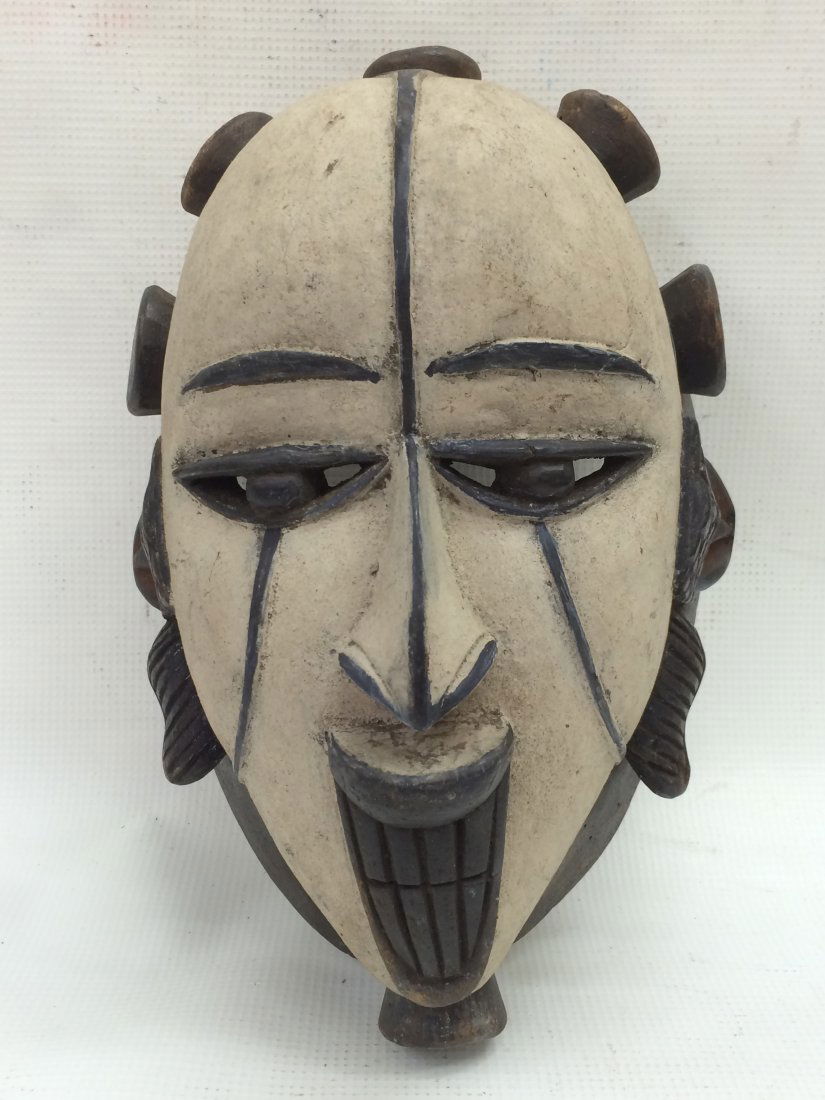 Ibo Mask (1 of 5)