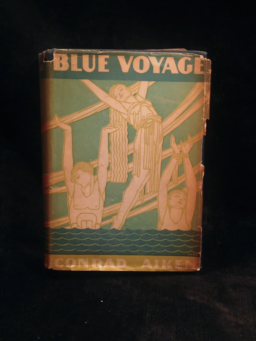 Group Lot (2): Aiken, Conrad (1 of 3)