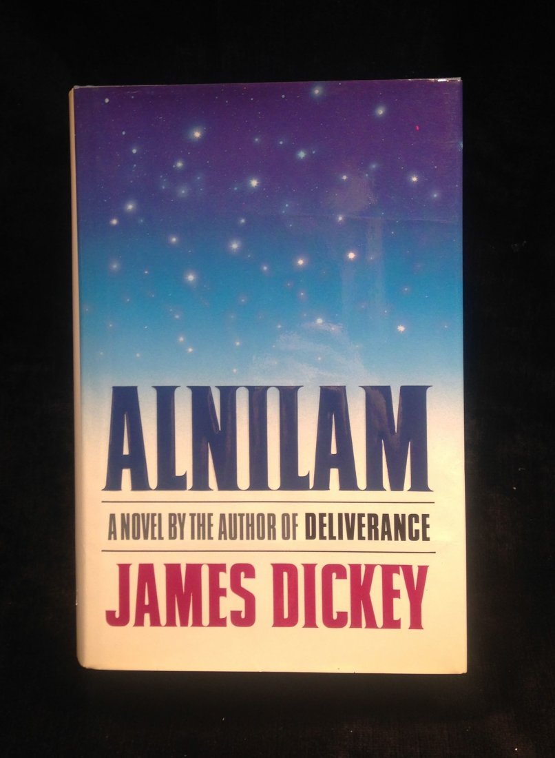 Dickey, James (1 of 2)