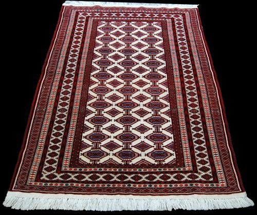 PERSIAN TURKMEN RUG (1 of 4)
