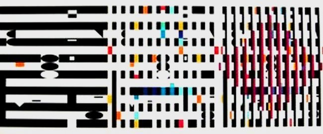 Agam Original Serigraph Screenprint (Triptych) Xxe Ciec (1 of 1)