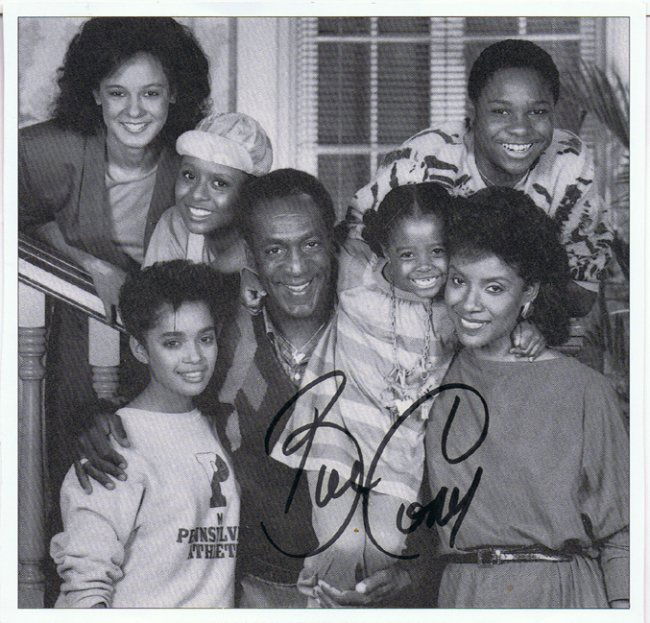 Bill Cosby - 7x7 Photo W/ Certificate (1 of 1)