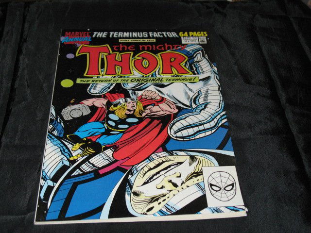 Thor (1st Series) Annual #15 (1 of 1)