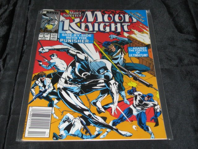 Marc Spector Moon Knight #09 (1 of 1)
