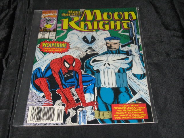 Marc Spector Moon Knight #19 (1 of 1)