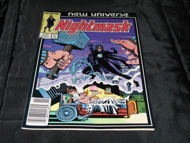 Nightmask #1 (1 of 1)