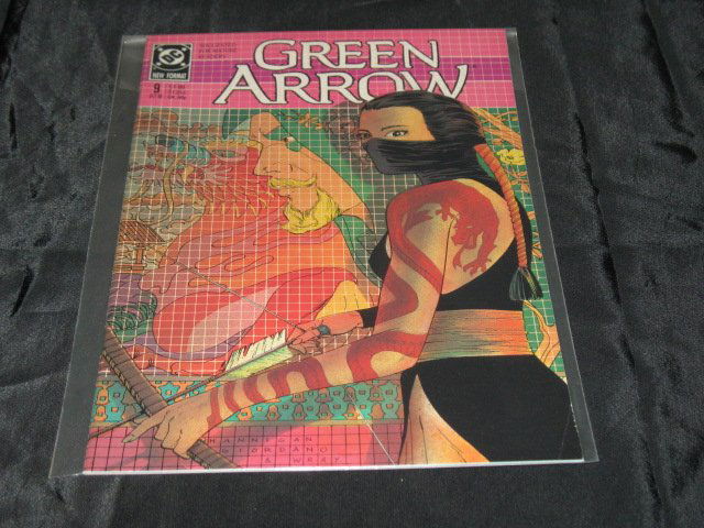 Green Arrow (1st Series) #09 (1 of 1)