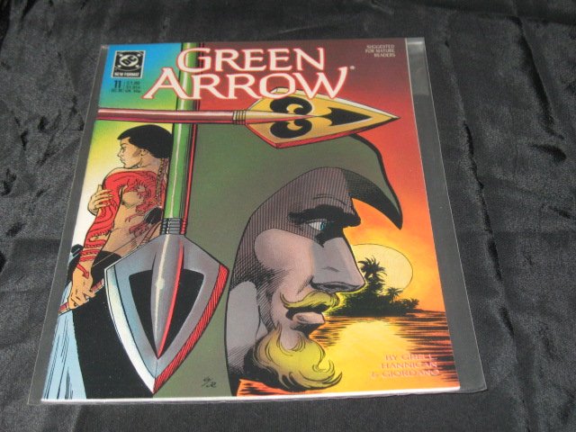 Green Arrow (1st Series) #11 (1 of 1)