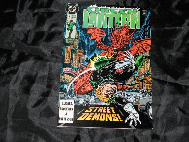 Green Lantern (3rd Series) #2 (1 of 1)