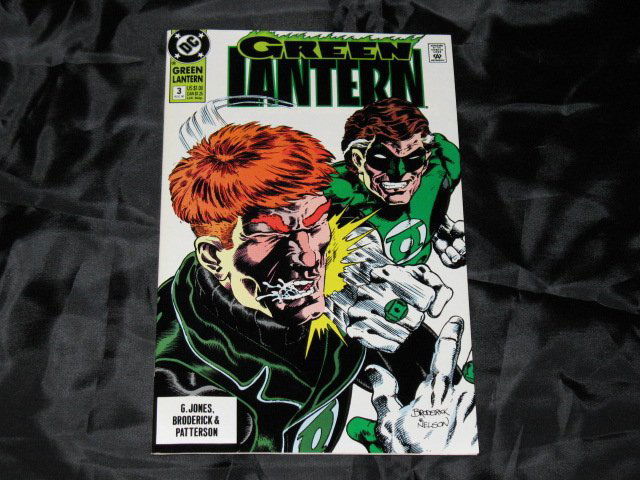 Green Lantern (3rd Series) #3 (1 of 1)