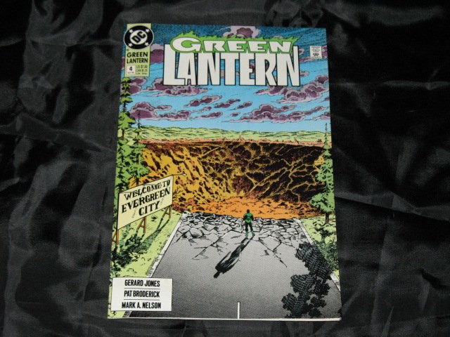 Green Lantern (3rd Series) #4 (1 of 1)