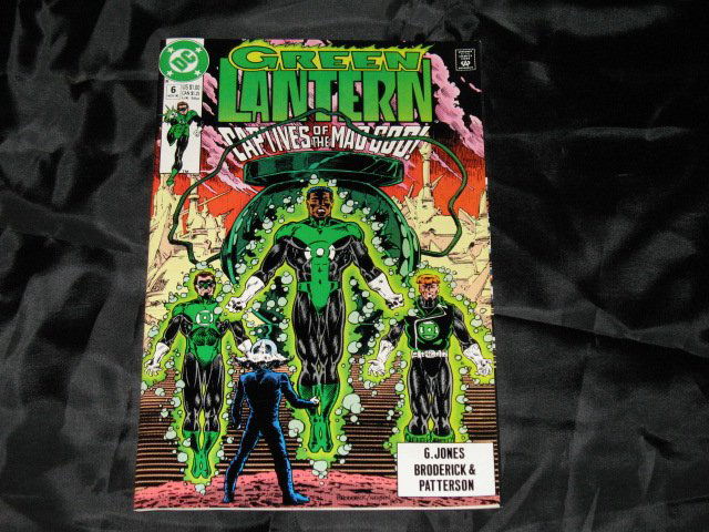 Green Lantern (3rd Series) #6 (1 of 1)