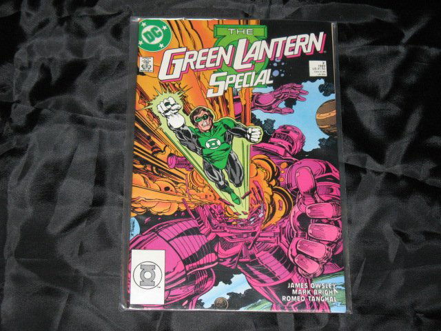 Green Lantern Special (2nd Series) #2 (1 of 1)