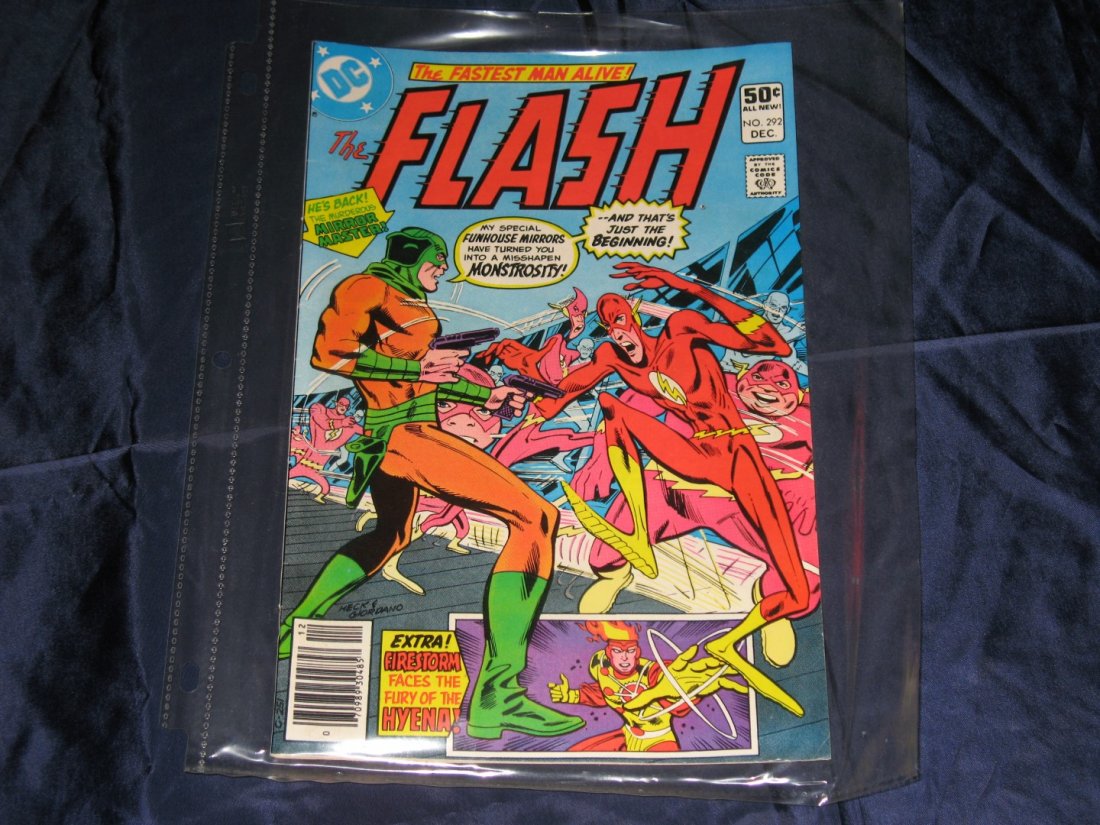 The Flash (1st Series) #292 (1 of 1)