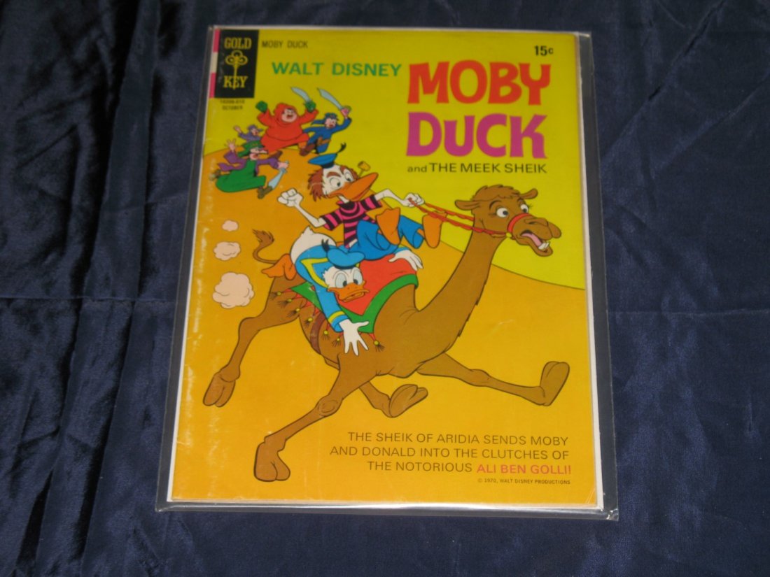 Moby Duck #11: #11 Free shipping within North America if total order exceeds $100.00. Additional shipping and handling charges will apply for International shipping or orders below $100.00 This item will be shipped