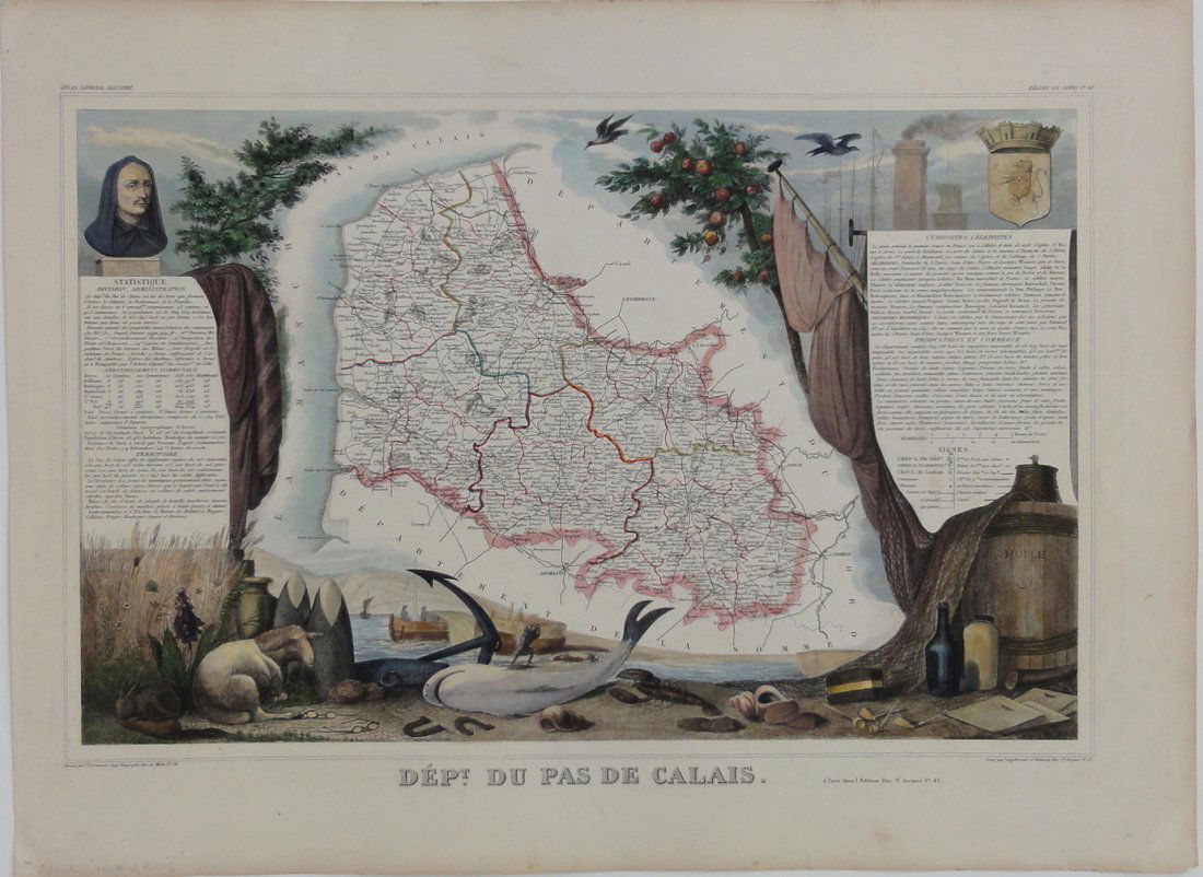 Arras, France, 1845 (1 of 6)