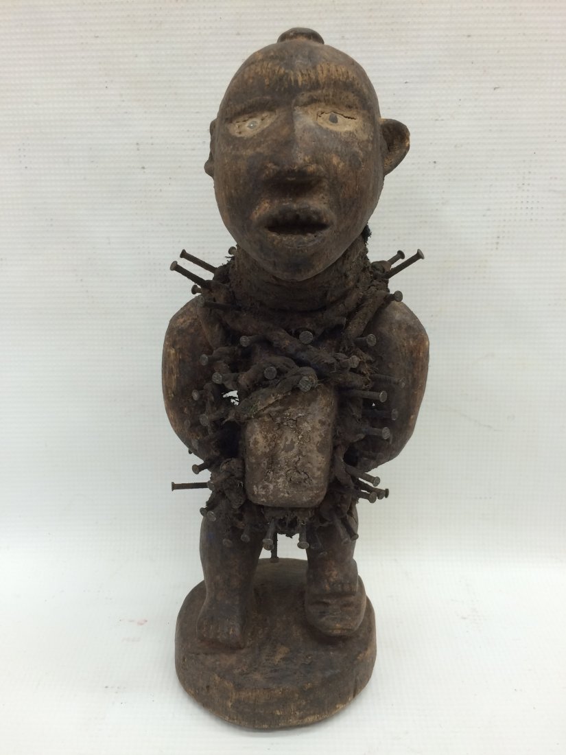 Bacongo Fetish (1 of 5)