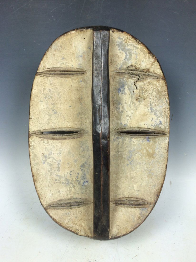 Kwele Mask (1 of 5)