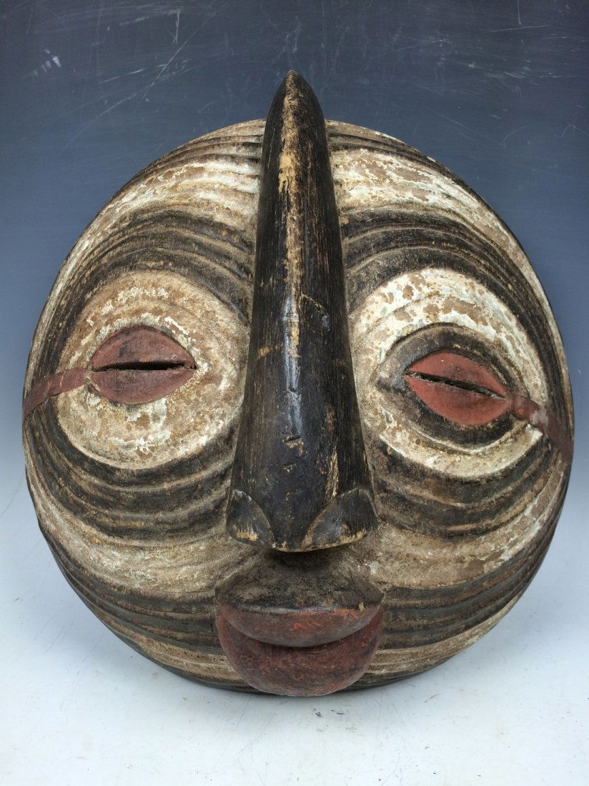 Songye Mask (1 of 6)