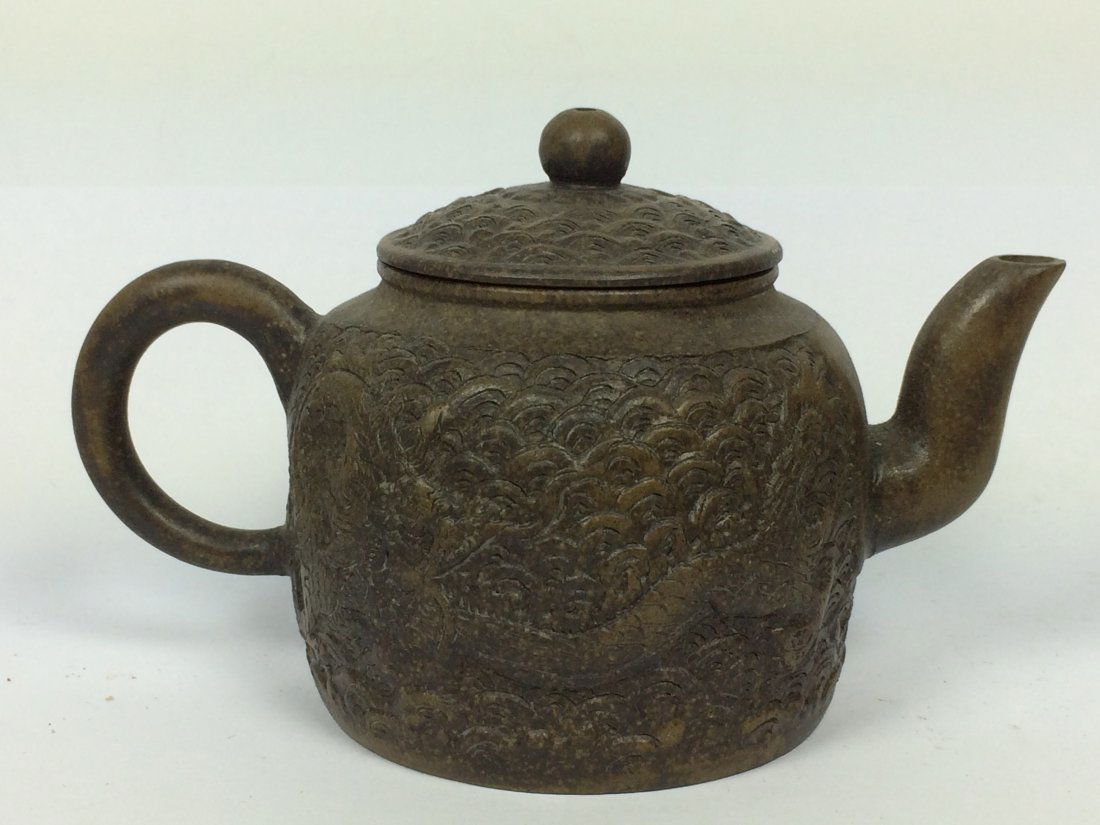 Ceramics Teapot (1 of 5)