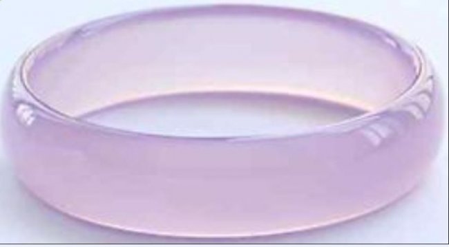 Natural Jade/Jadite Bracelet (1 of 1)