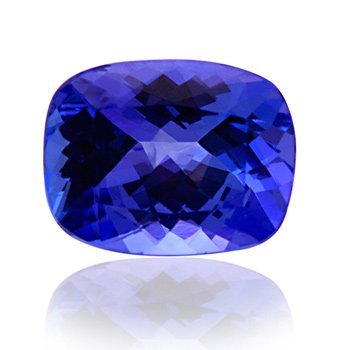 Genuine Natural Tanzanite 2.05 cts (1 of 1)