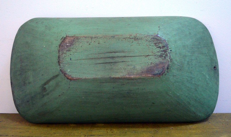 Early Painted Trencher (1 of 8)