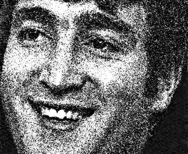 Berriff, Paul - Perfect Moment: John Lennon with a smile photographed before The Beatles concert at the Odeon Theater in Leeds, England on 5 June 1963 just a few weeks after his son Julian had been born. • Buyer Pays Shipping. ��