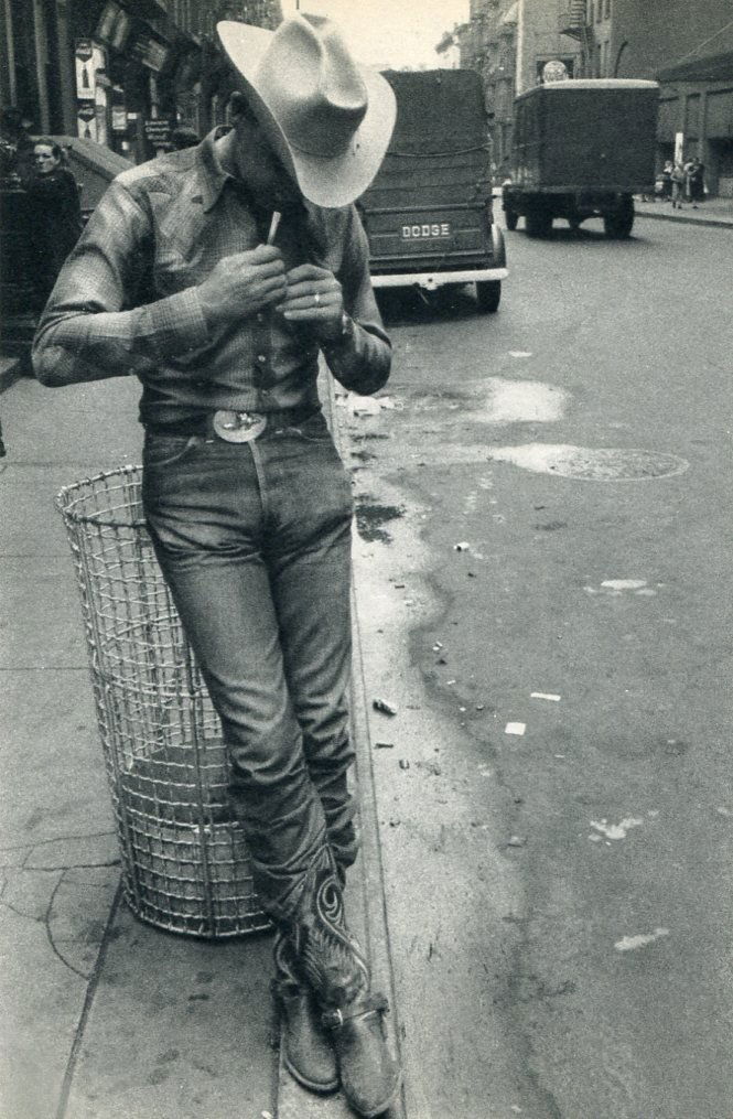 Frank, Robert - Rodeo, NYC (1 of 1)