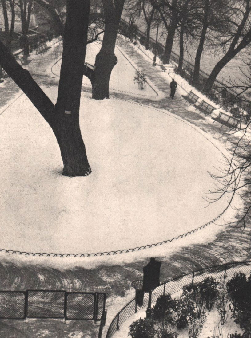 Kertesz, Andre - The Park (1 of 1)