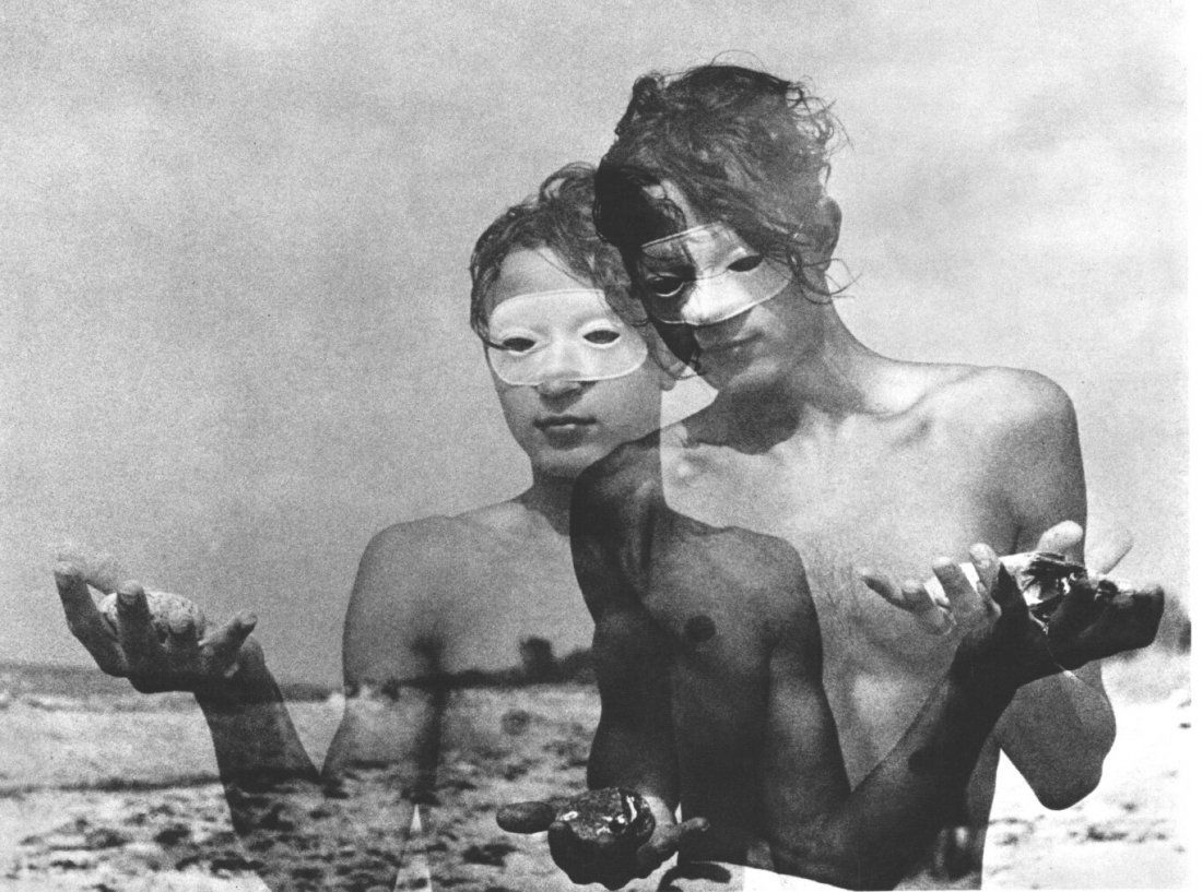 List, Herbert - Baltic Sea, Germany circa 1933 (1 of 1)