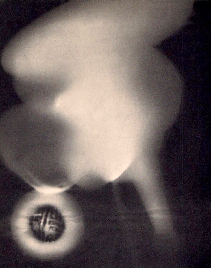Man Ray - "Rayograph" (1 of 1)