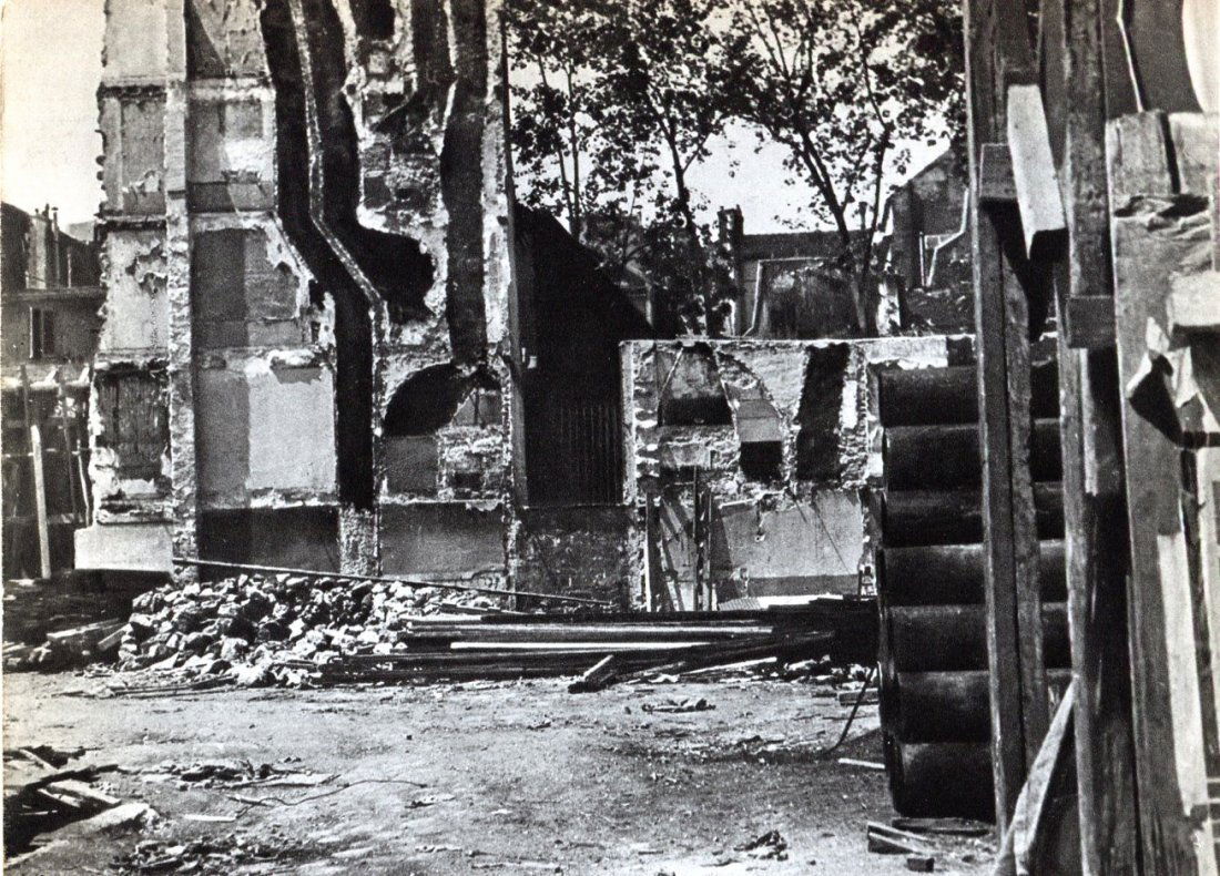 Man Ray - "Ruins" (1 of 1)