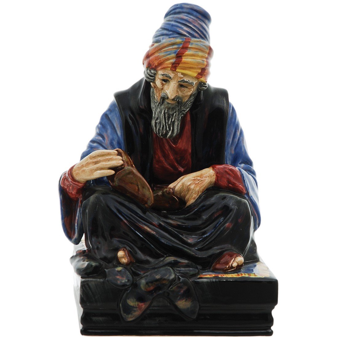 Royal Doulton Figurine Cobbler HN1705, H. 8" (1 of 1)