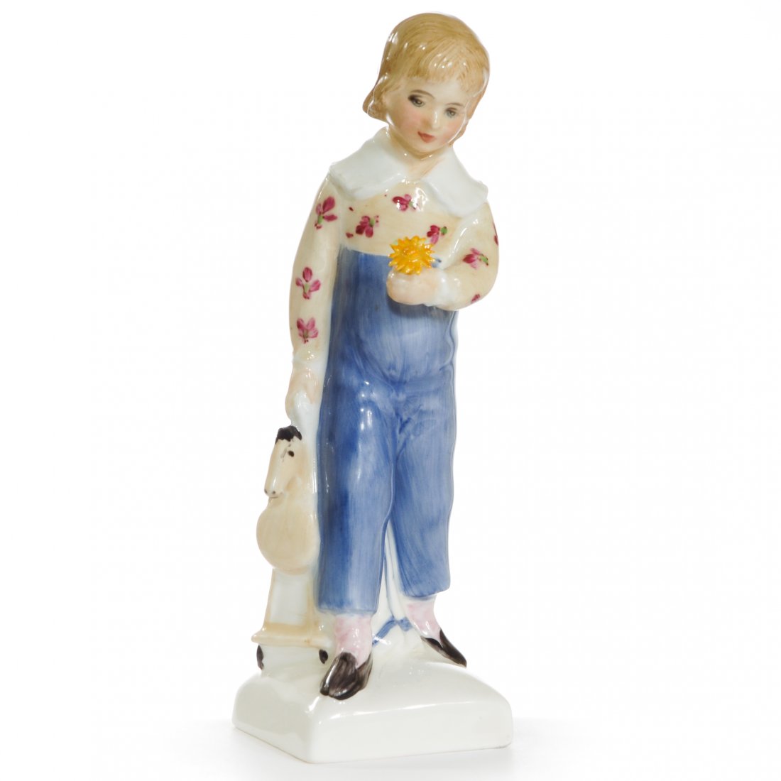 Group of 2 Royal Doulton Figurines (1 of 2)