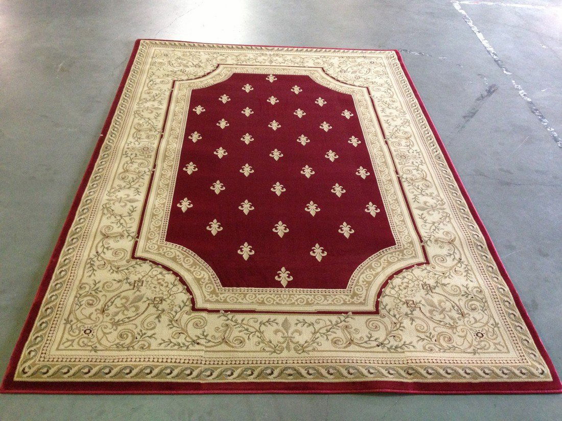 MAGNIFICENT  6x8 PREMIUM  QUALITY FRENCH DESIGN AREA (1 of 4)