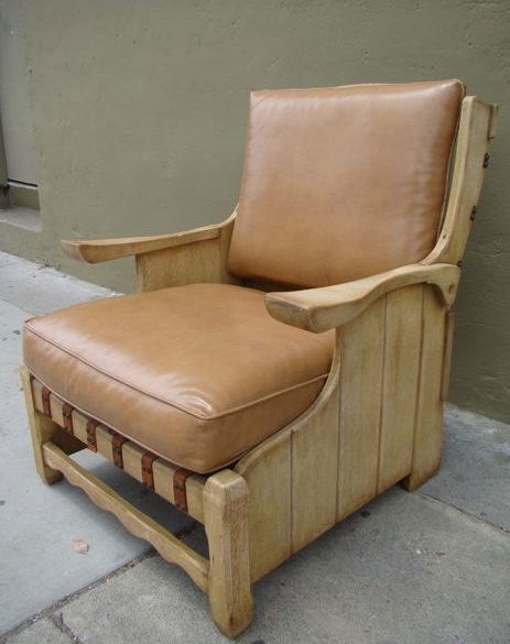 Del Rey California Cottage Arm Chair F460 (1 of 1)