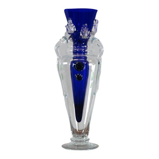 Borek Sipek Glass Vase (1 of 10)